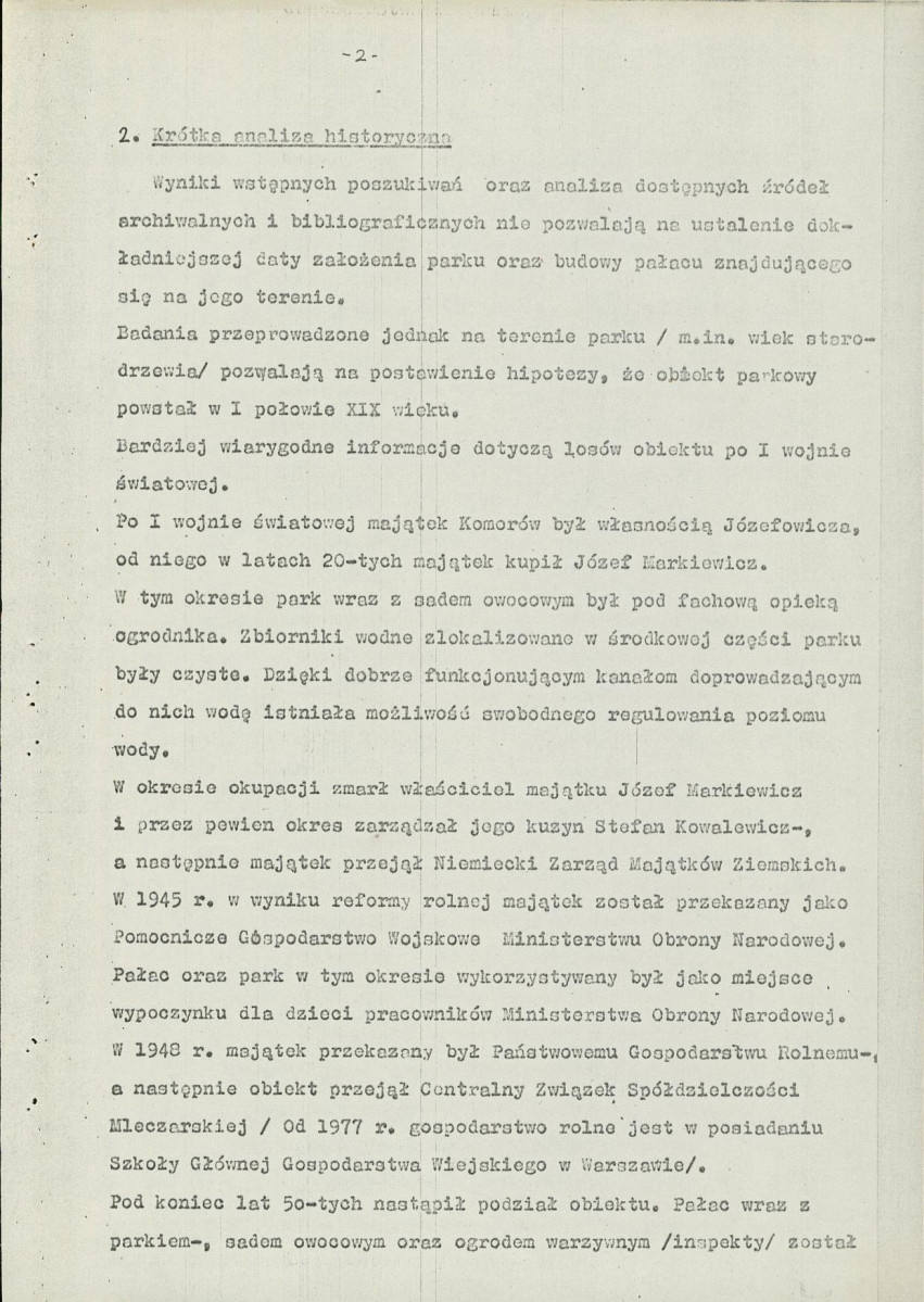 Ewidencja parkowa, skan nr 9
