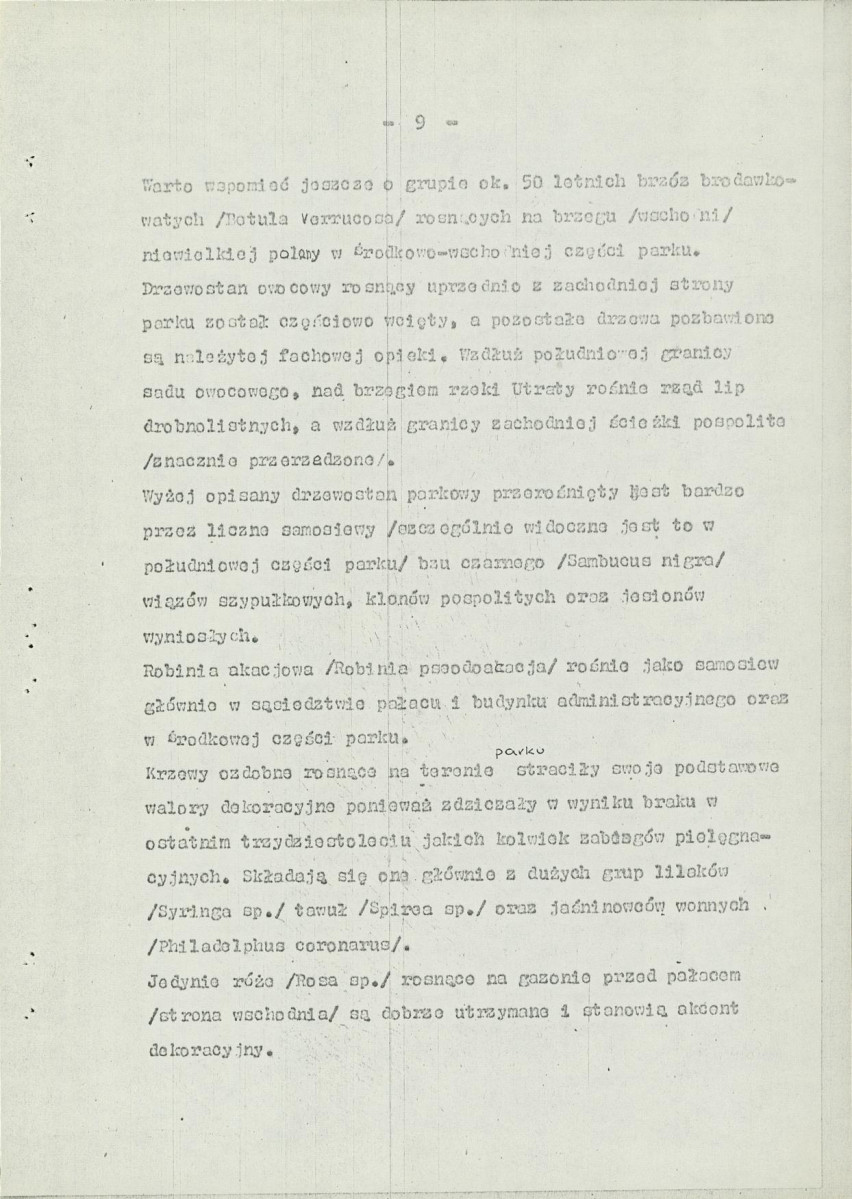 Ewidencja parkowa, skan nr 16