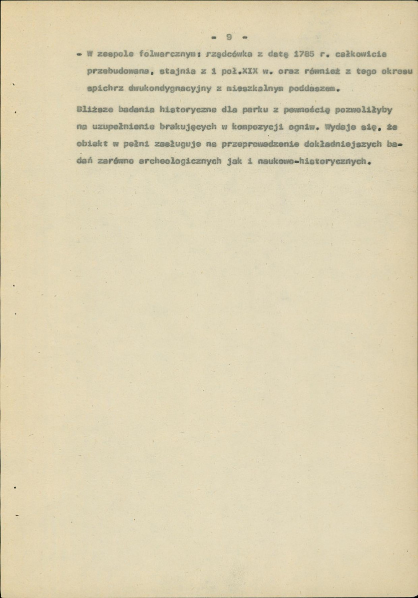 Ewidencja parkowa, skan nr 16