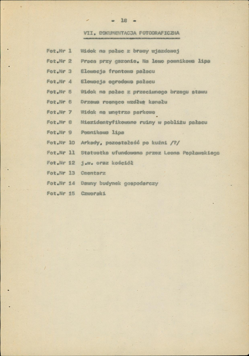 Ewidencja parkowa, skan nr 25