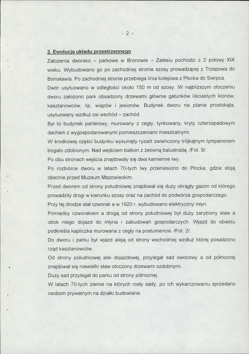 EP - Ewidencja parkowa, skan nr 10