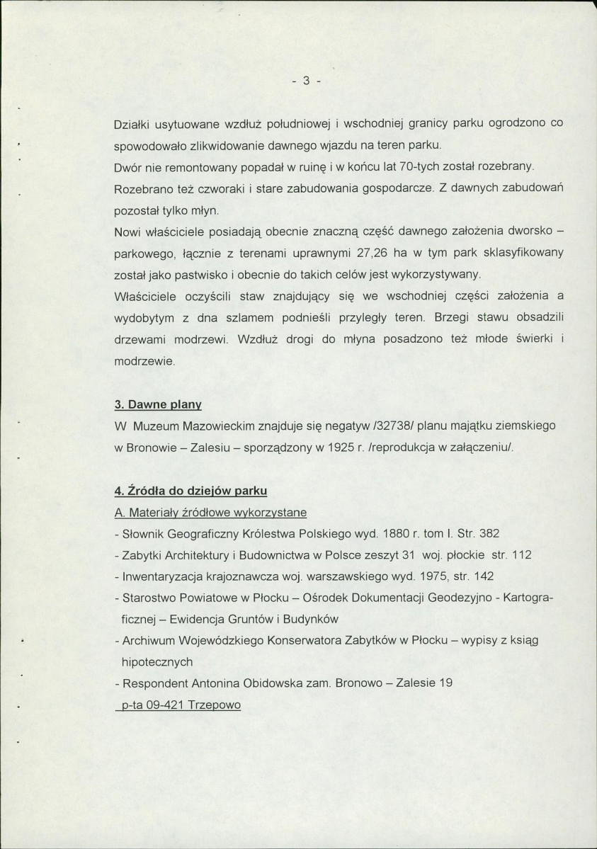 EP - Ewidencja parkowa, skan nr 11