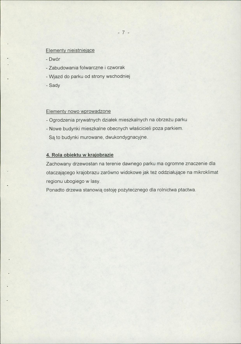 EP - Ewidencja parkowa, skan nr 15