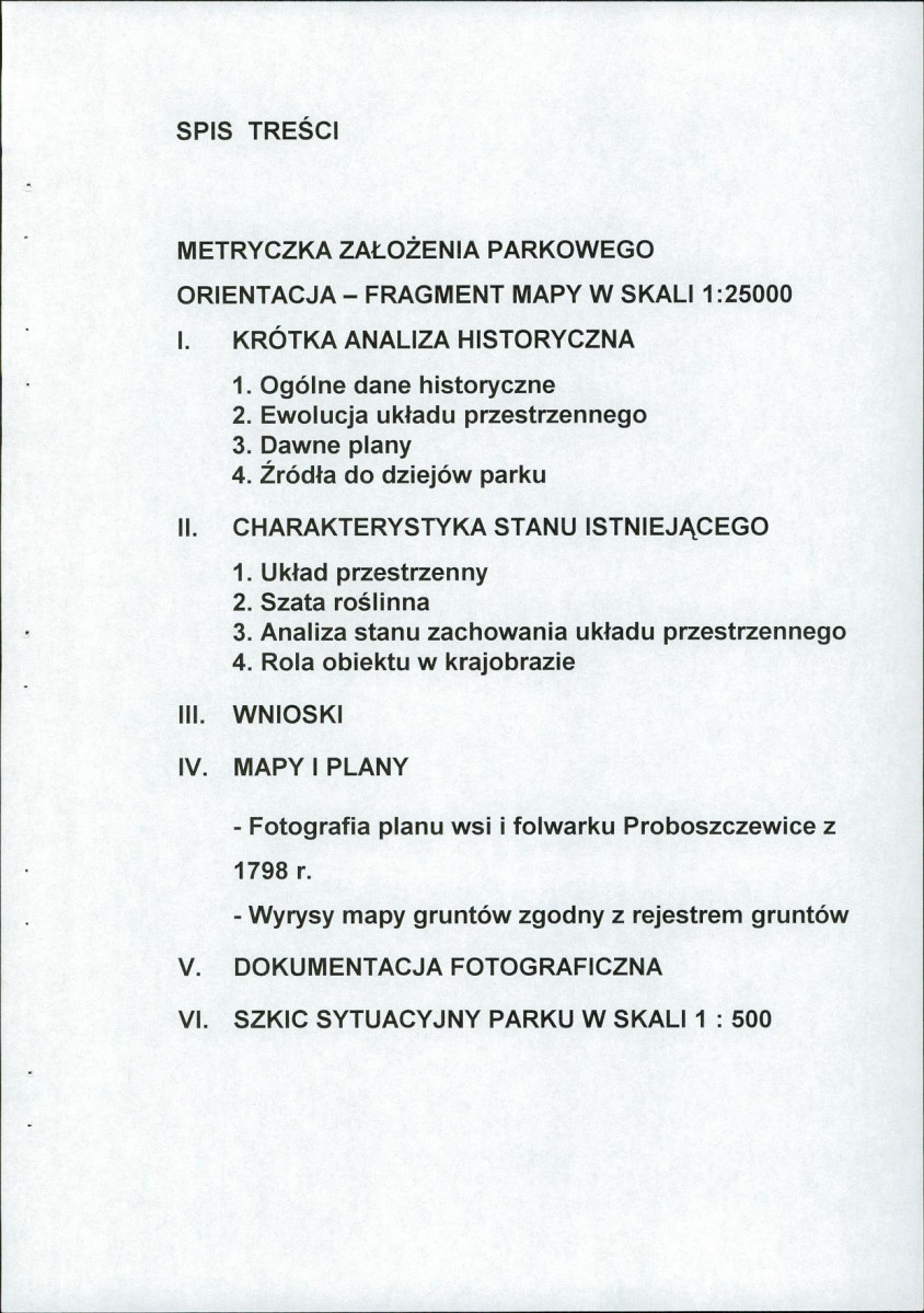 EP - Ewidencja parkowa, skan nr 5