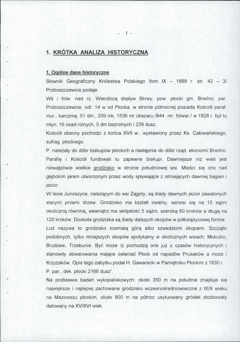 EP - Ewidencja parkowa, skan nr 8