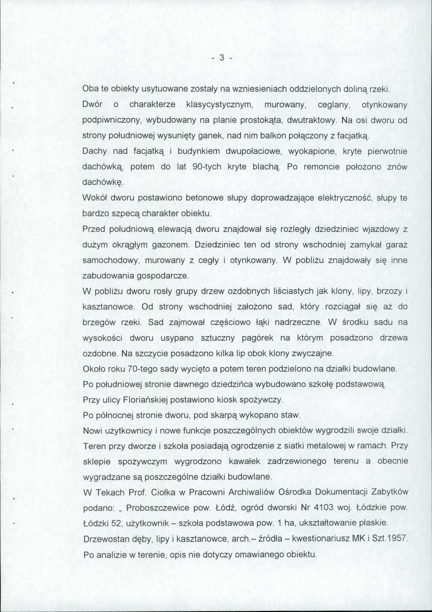 EP - Ewidencja parkowa, skan nr 10