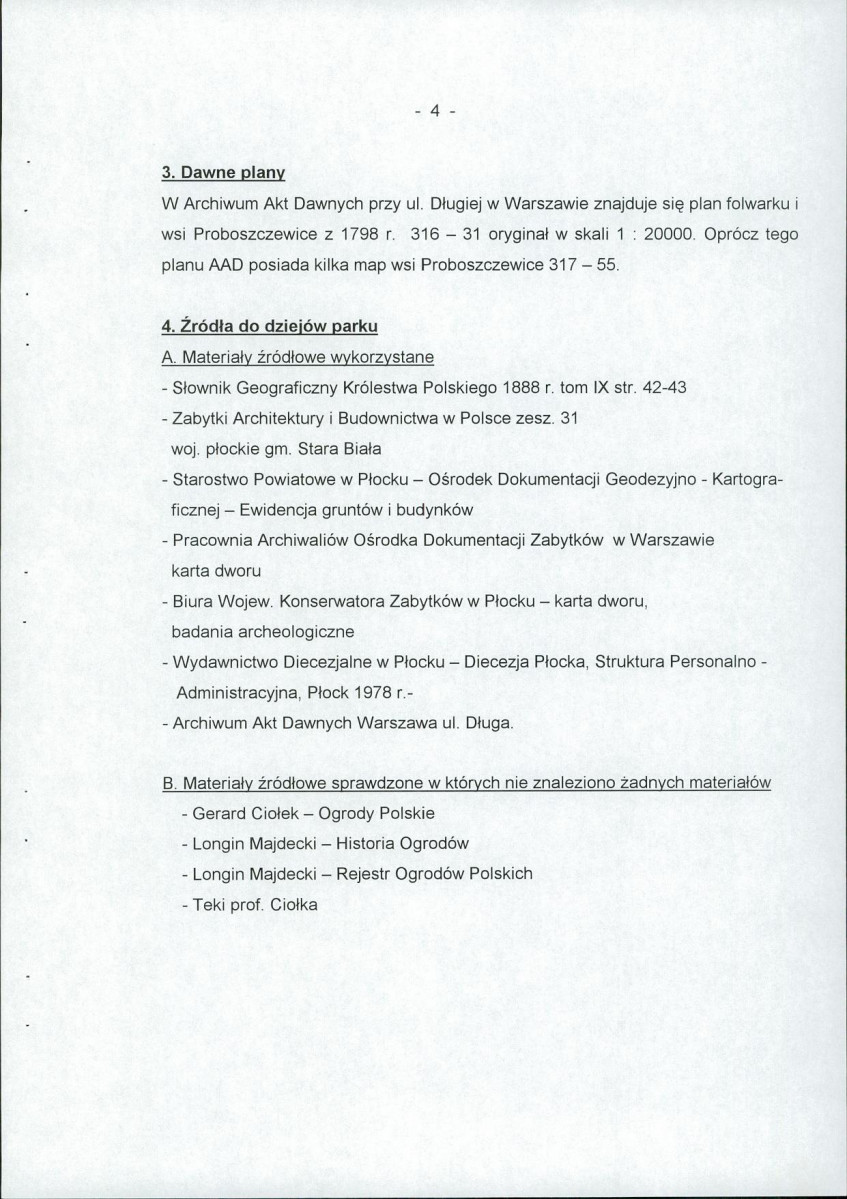 EP - Ewidencja parkowa, skan nr 11