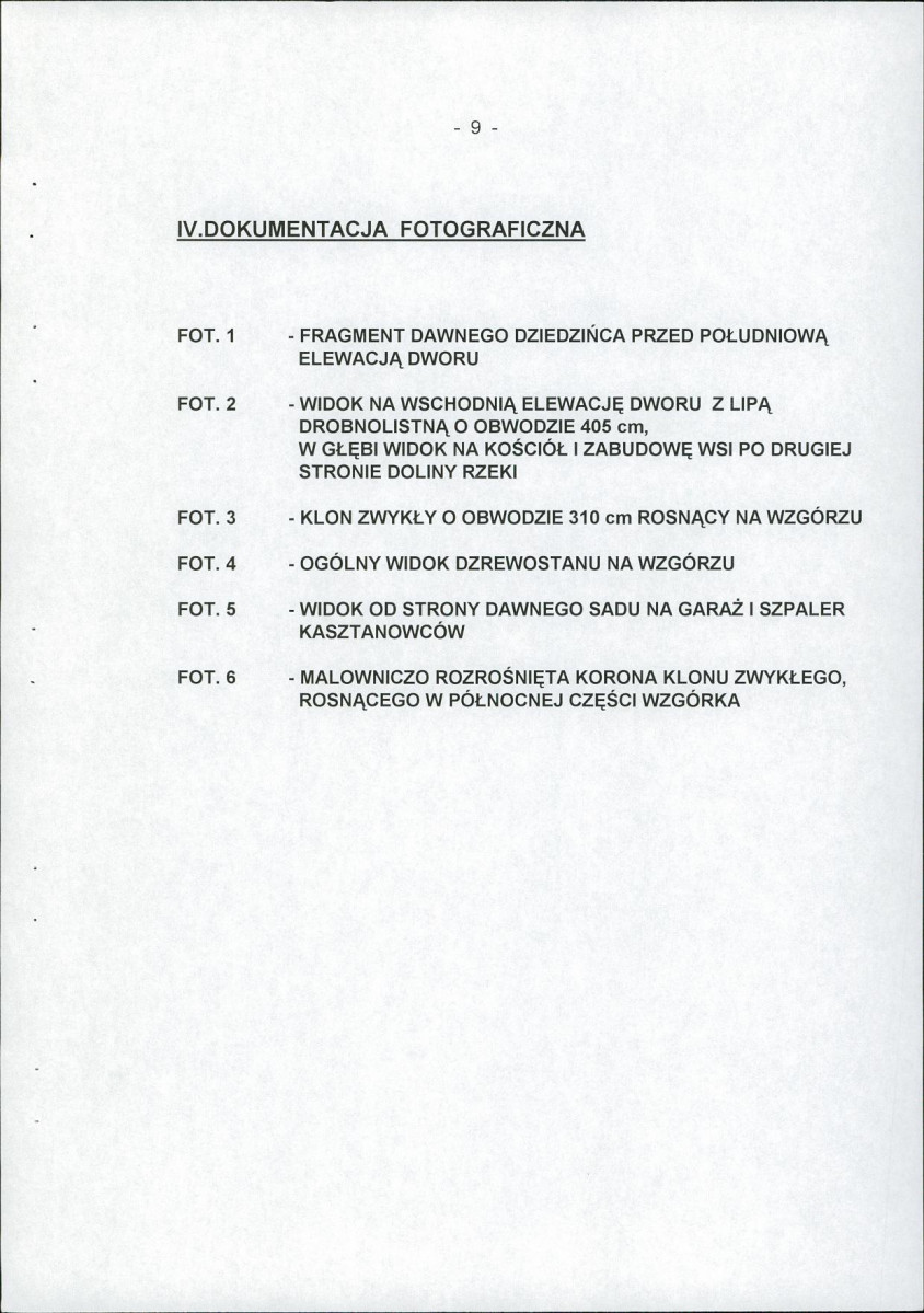 EP - Ewidencja parkowa, skan nr 20
