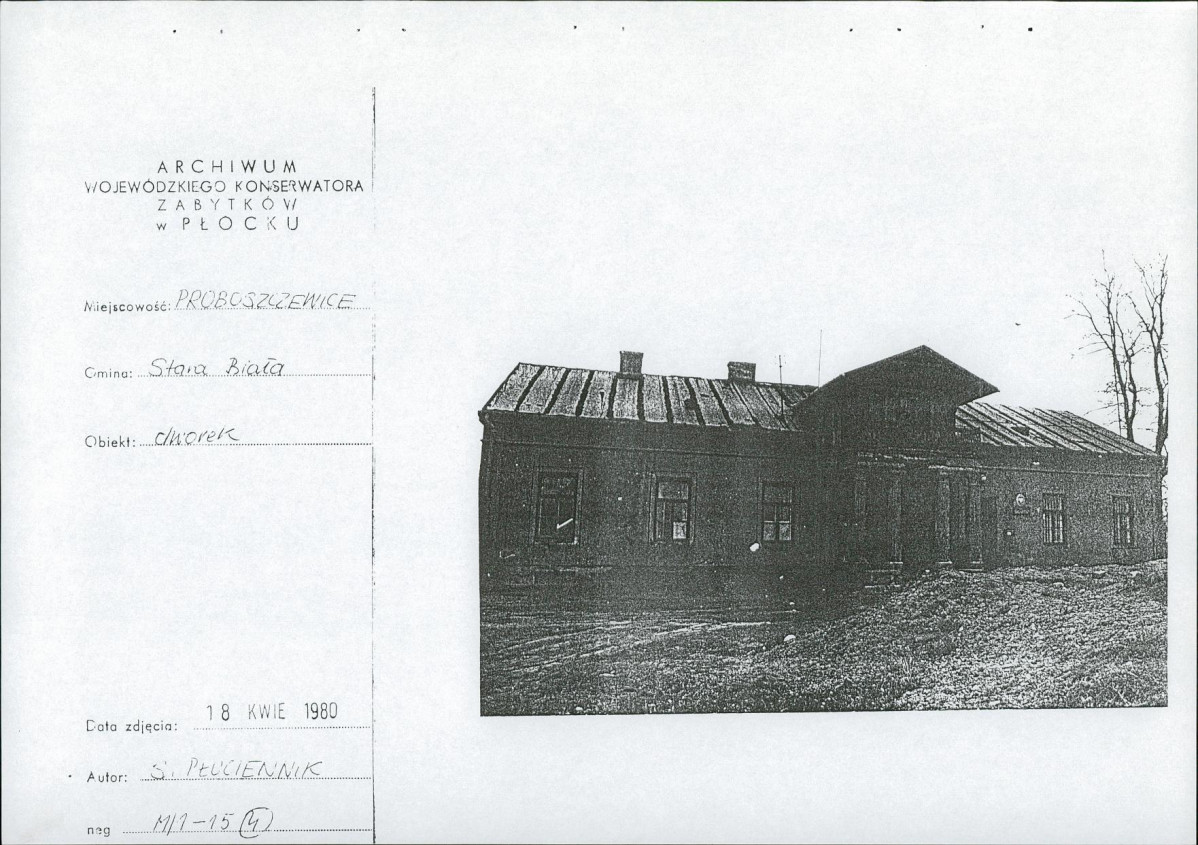 EP - Ewidencja parkowa, skan nr 24