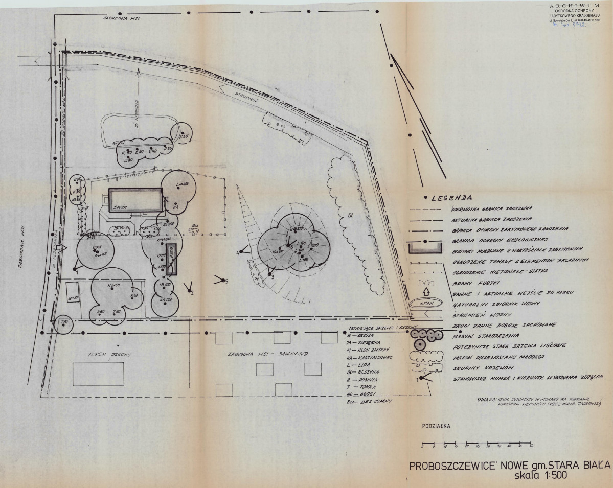 EP - Ewidencja parkowa, skan nr 26