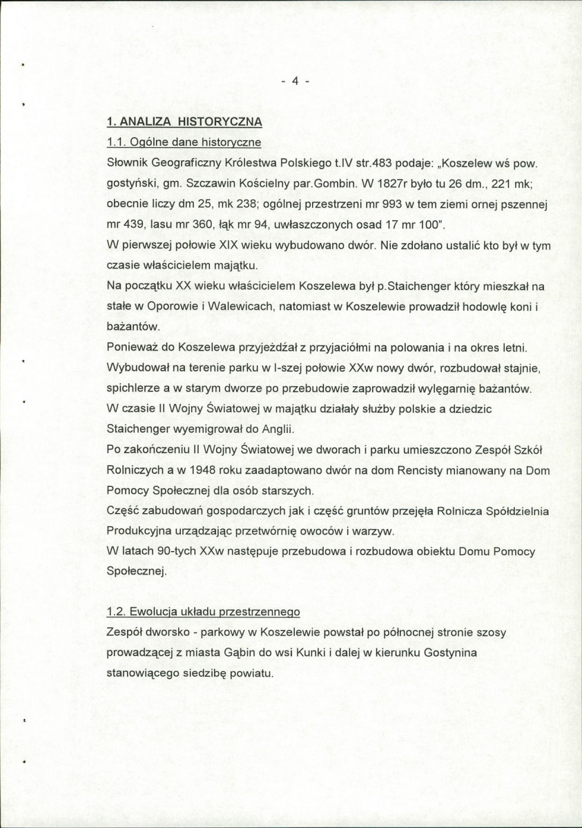 EP - Ewidencja parkowa, skan nr 9