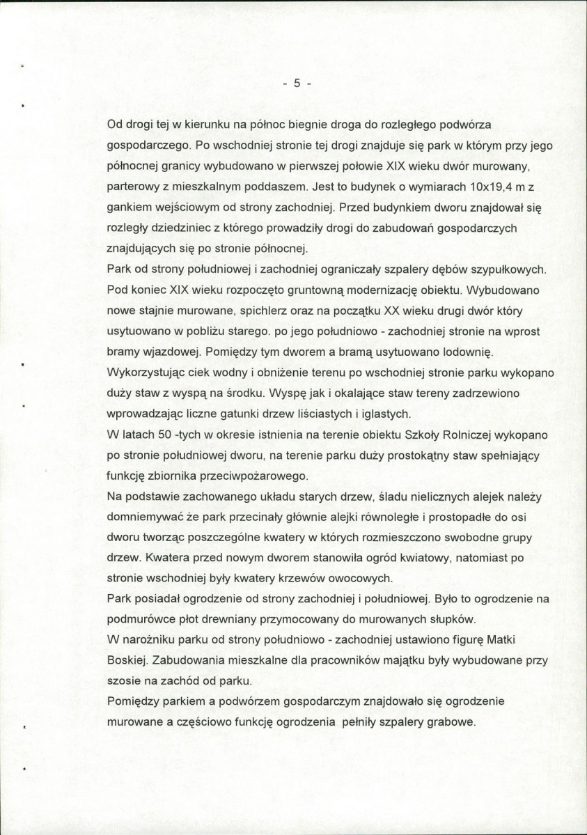 EP - Ewidencja parkowa, skan nr 10