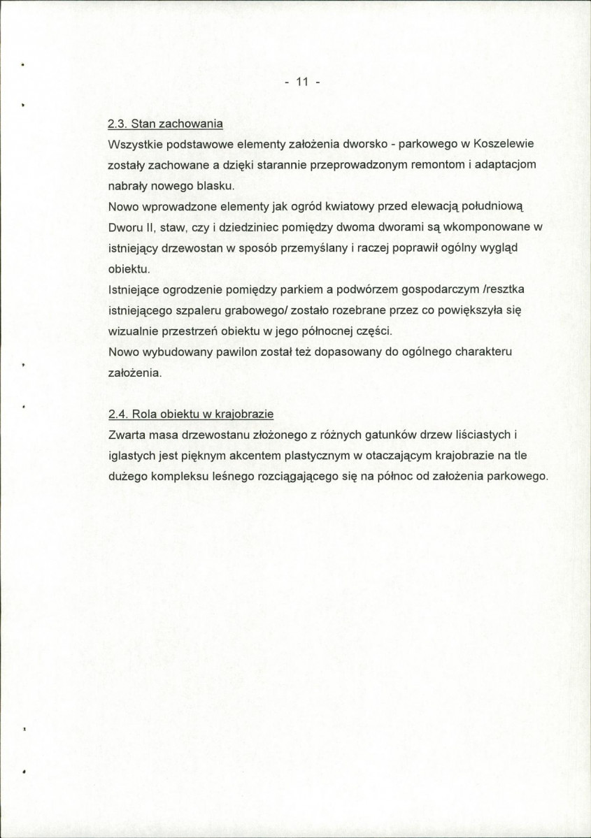 EP - Ewidencja parkowa, skan nr 16