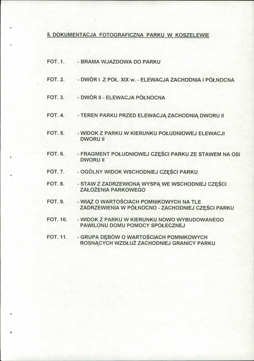 EP - Ewidencja parkowa, skan nr 20