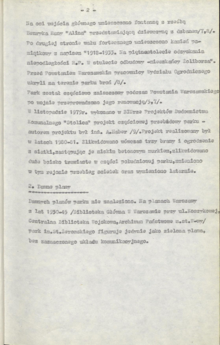 Ewidencja parkowa, skan nr 10