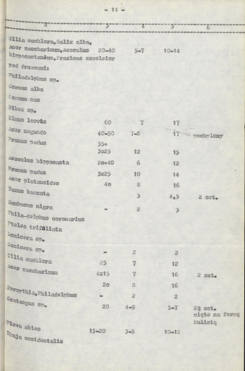 Ewidencja parkowa, skan nr 19