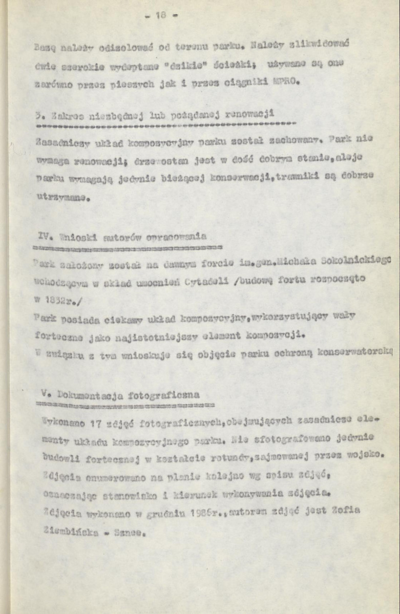 Ewidencja parkowa, skan nr 26