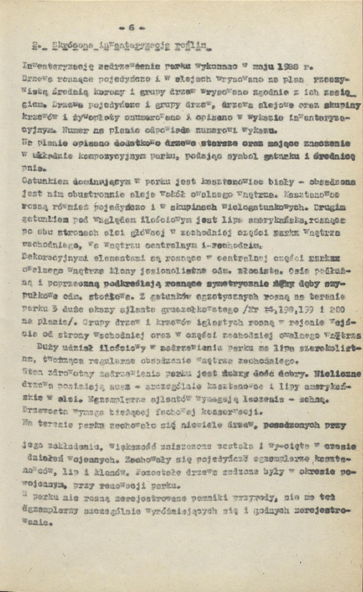 Ewidencja parkowa, skan nr 16