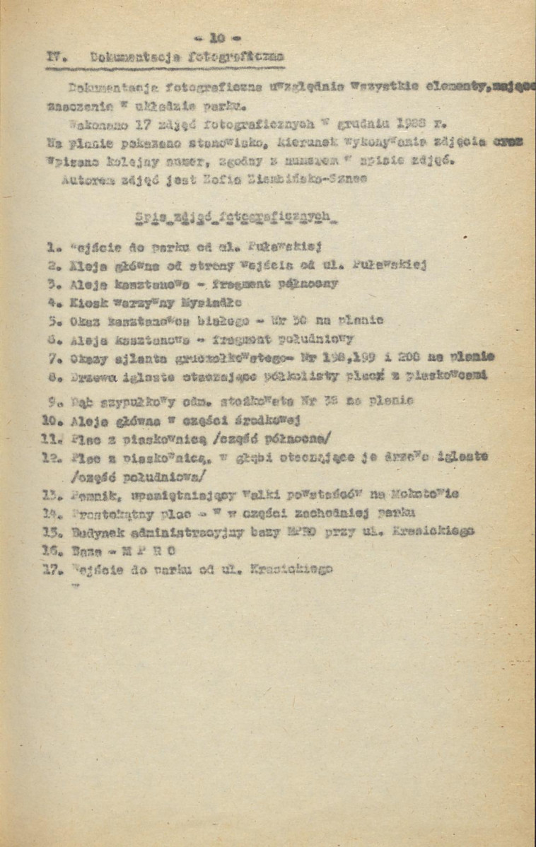 Ewidencja parkowa, skan nr 33