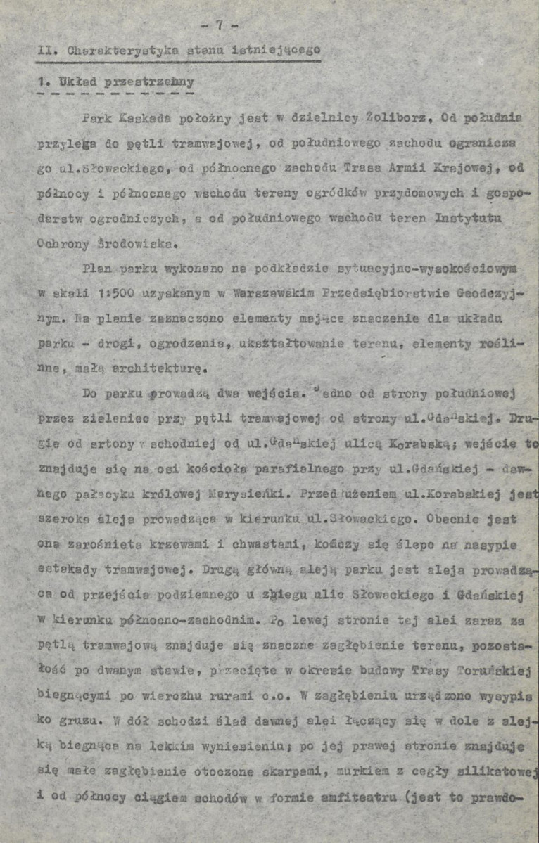 Ewidencja parkowa, skan nr 15