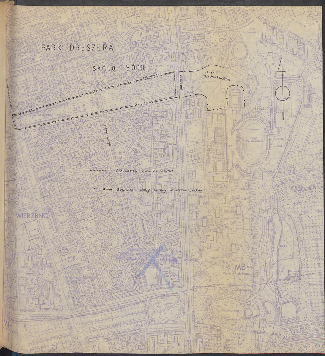 Ewidencja parkowa, skan nr 47