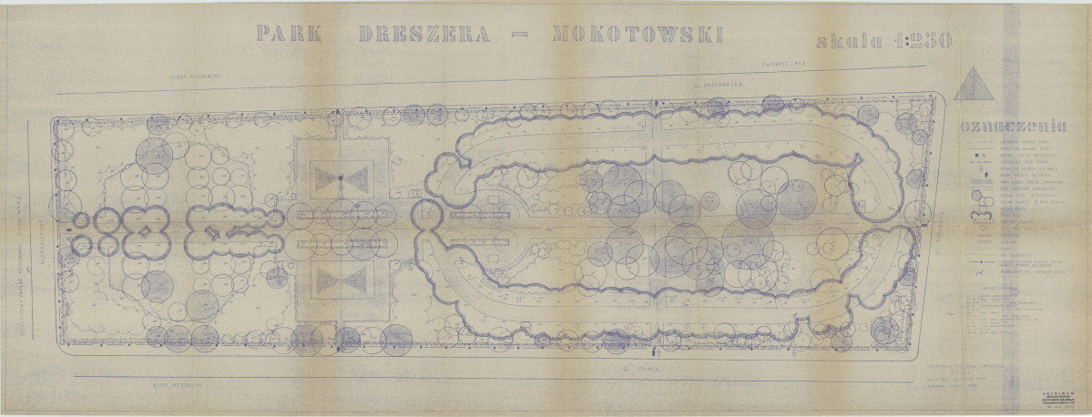 Ewidencja parkowa, skan nr 49