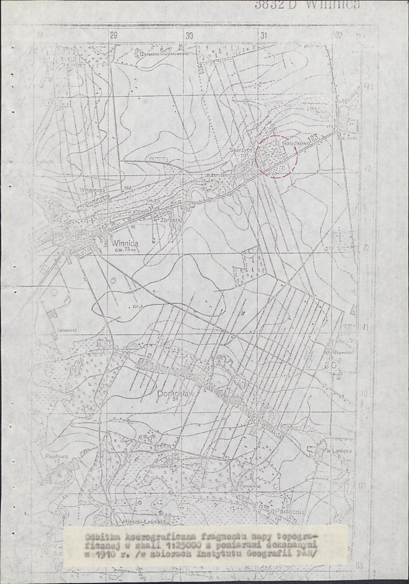 EP - Ewidencja parkowa, skan nr 13