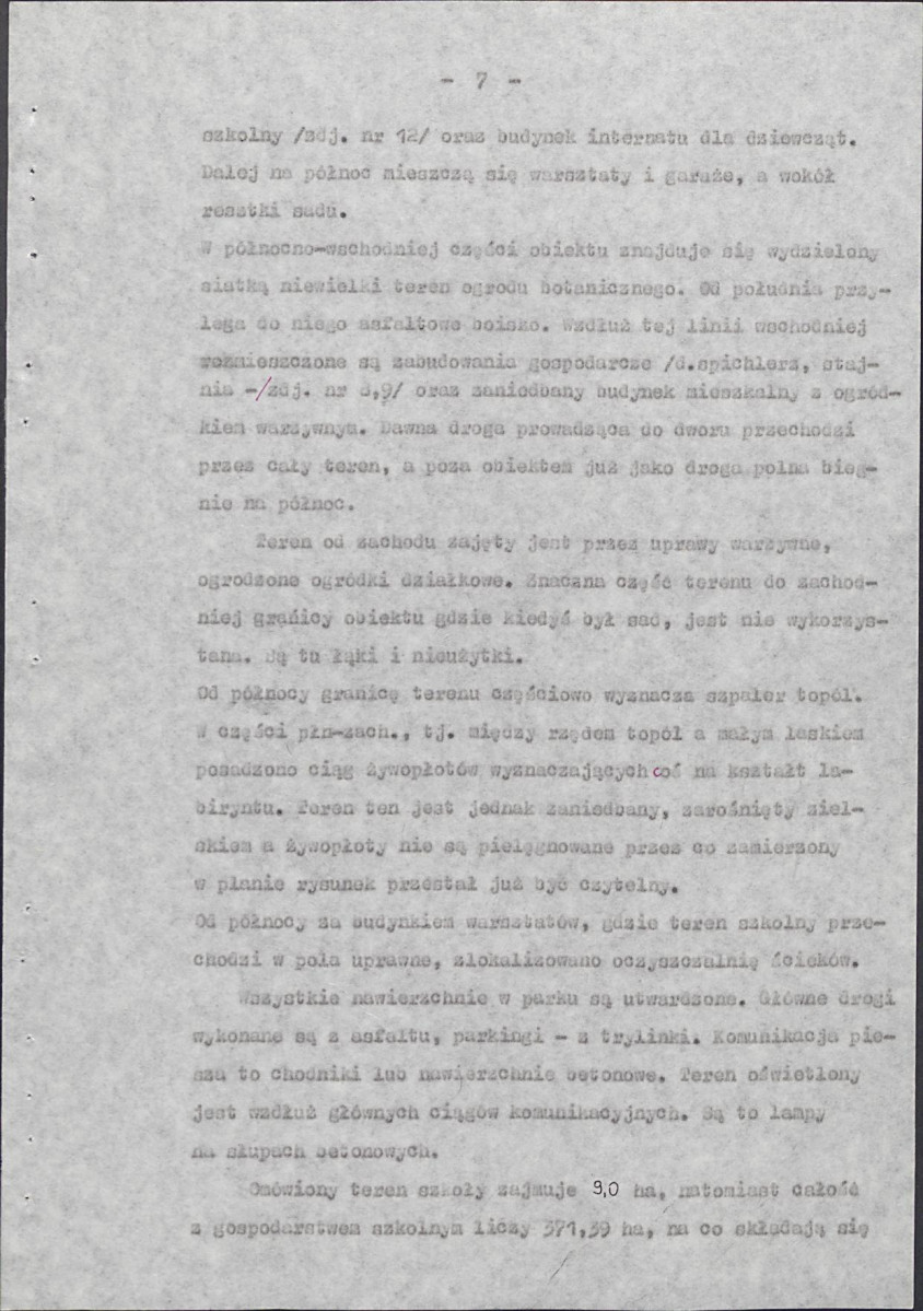 EP - Ewidencja parkowa, skan nr 15