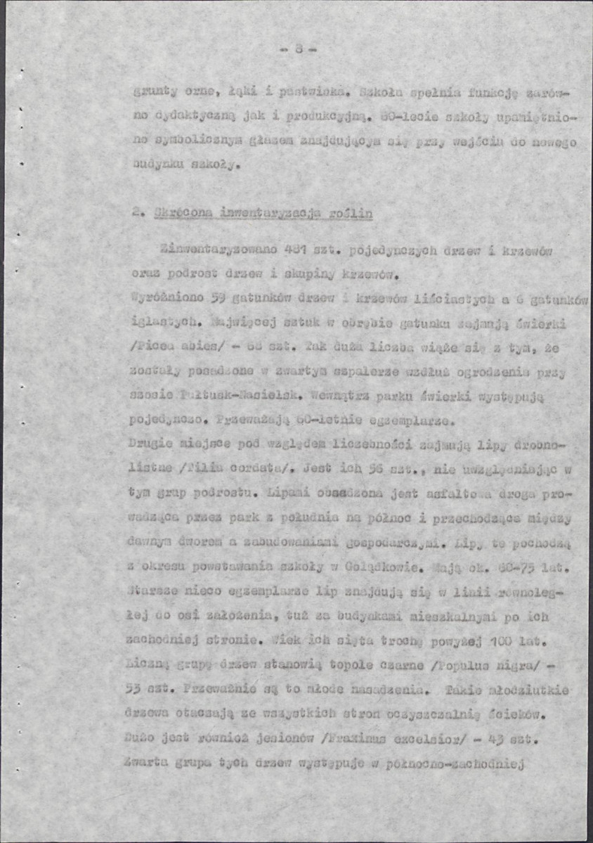 EP - Ewidencja parkowa, skan nr 16