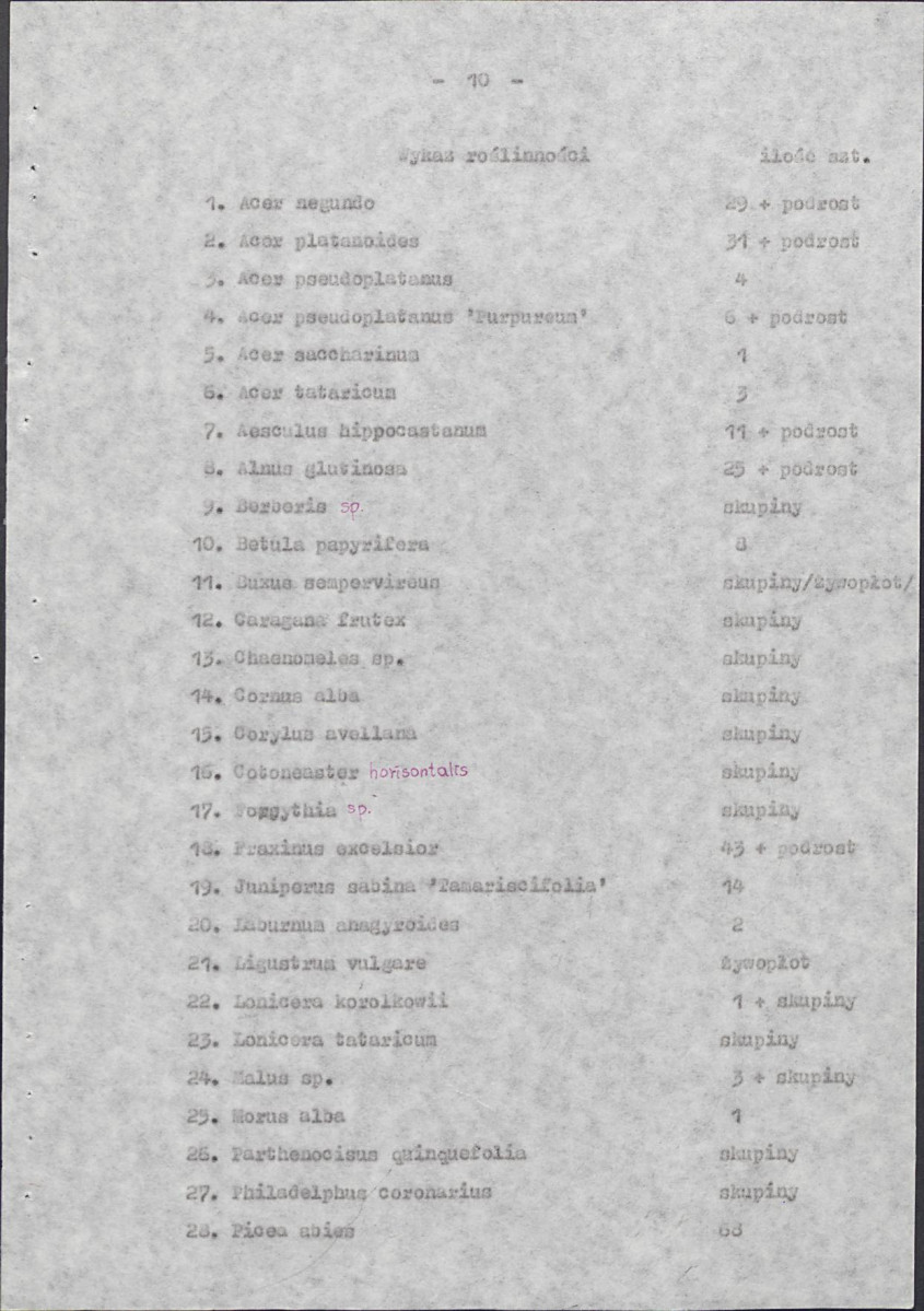 EP - Ewidencja parkowa, skan nr 18