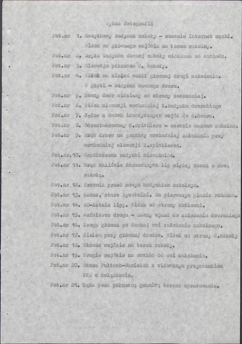 EP - Ewidencja parkowa, skan nr 25