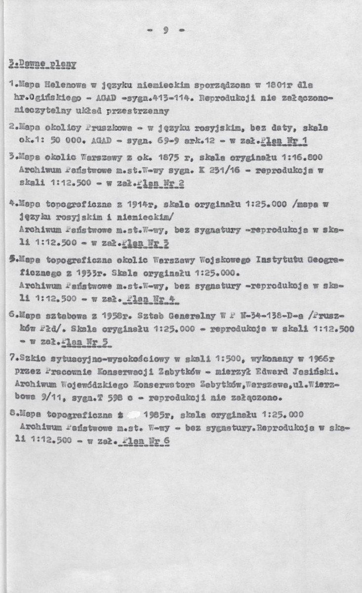 Ewidencja parkowa, skan nr 13