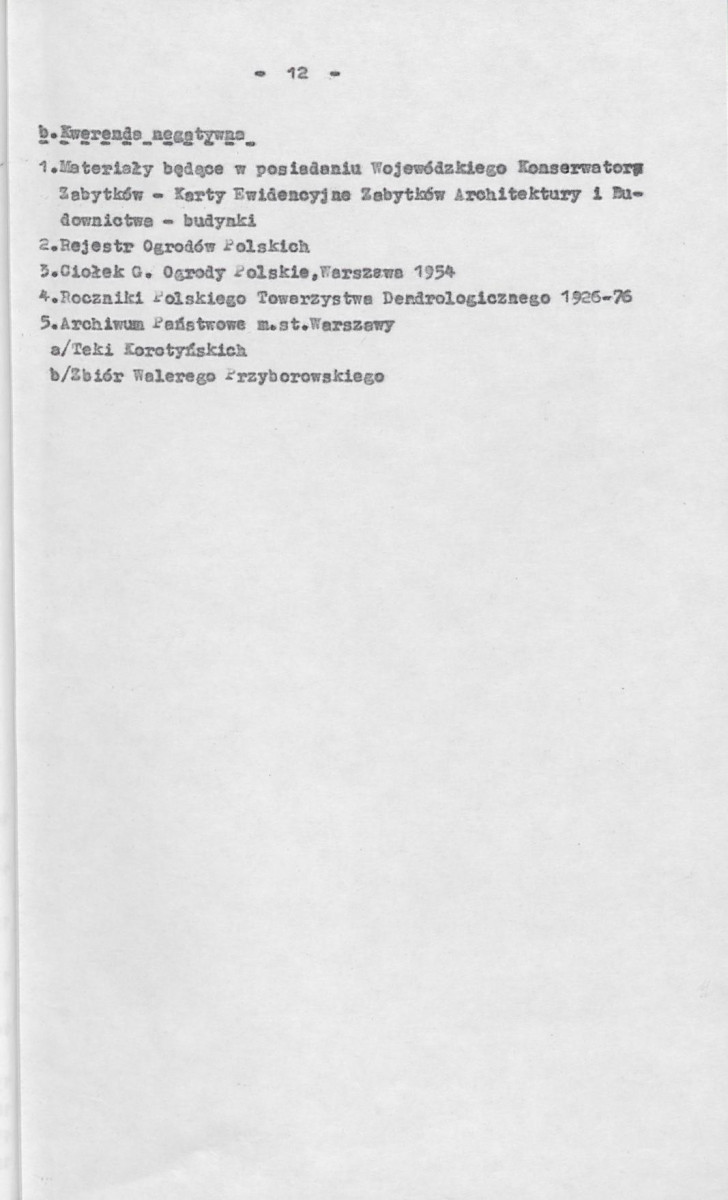 Ewidencja parkowa, skan nr 16
