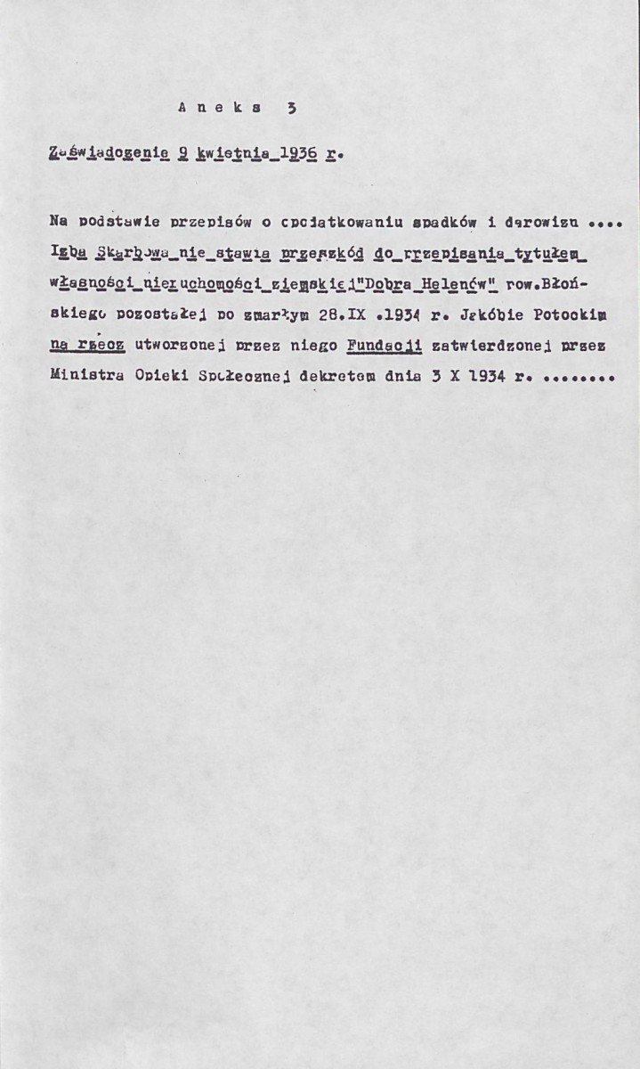Ewidencja parkowa, skan nr 19