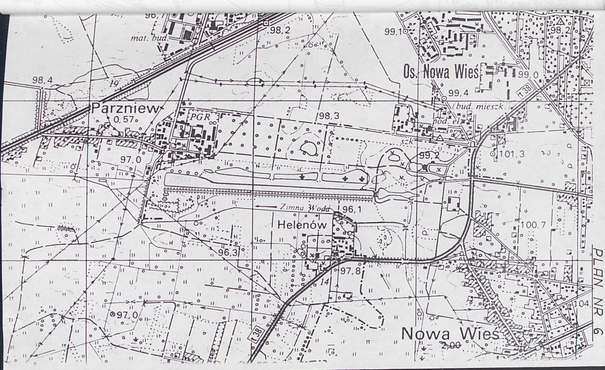 Ewidencja parkowa, skan nr 30