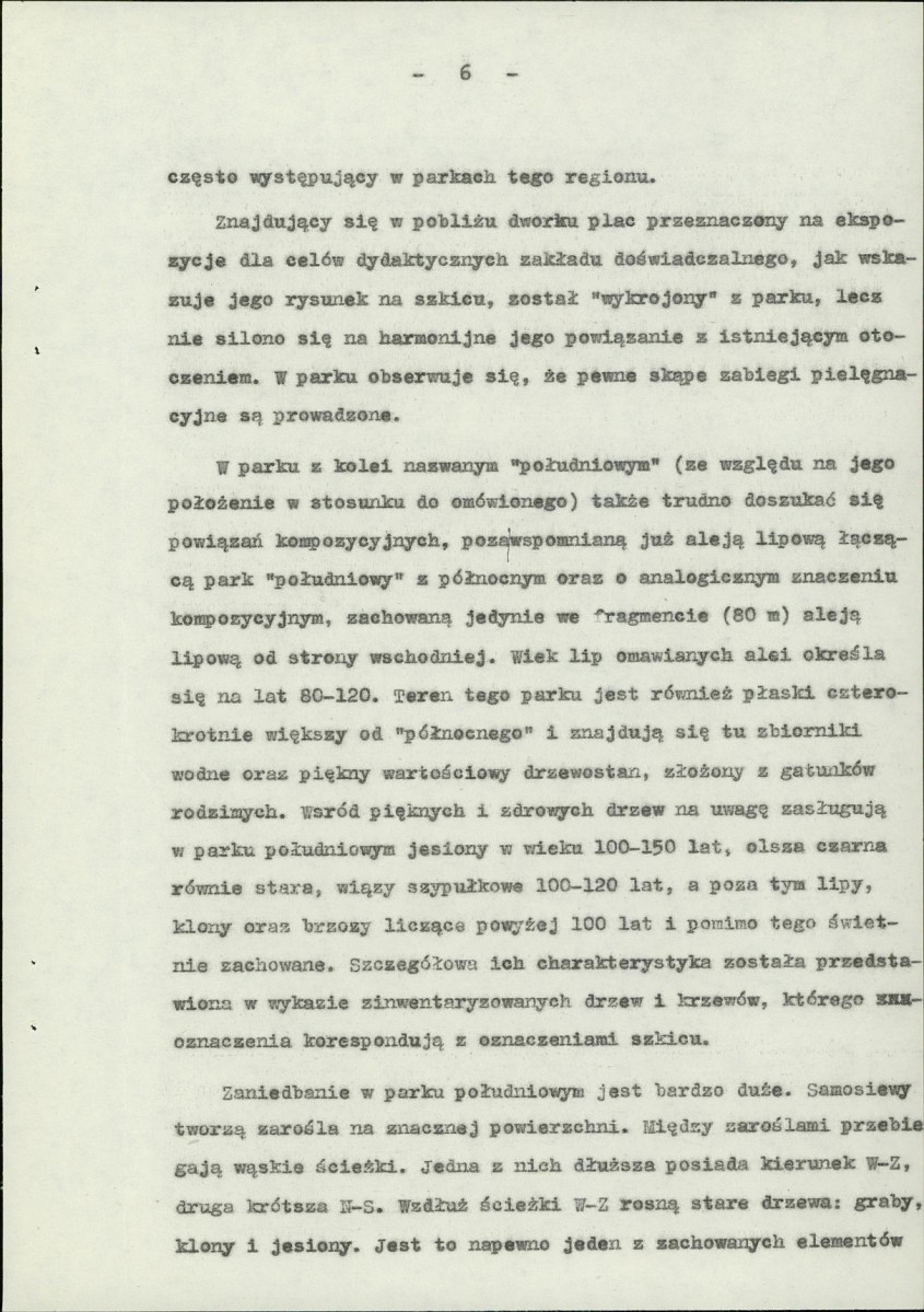 Ewidencja parkowa, skan nr 13