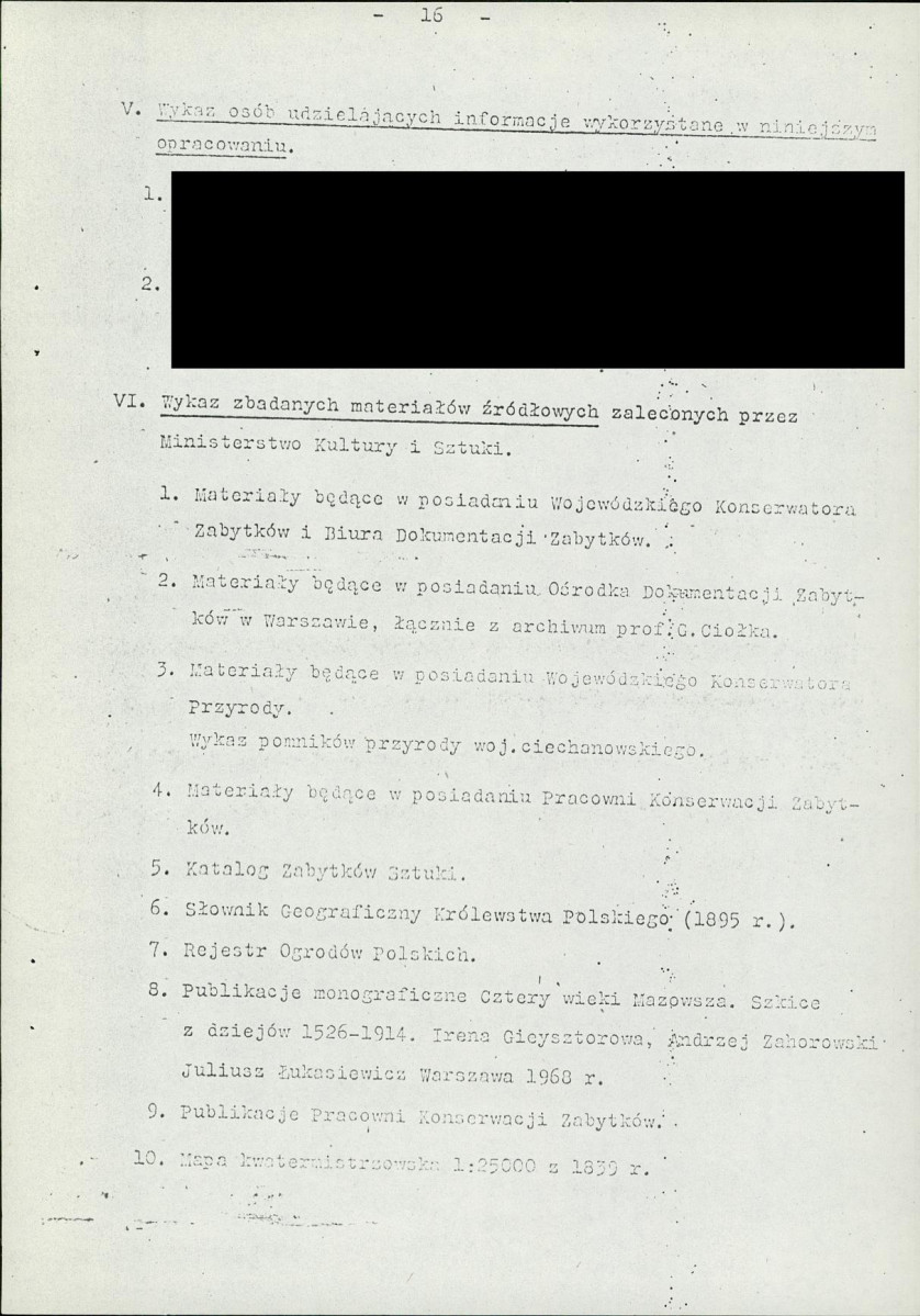 Ewidencja parkowa, skan nr 23