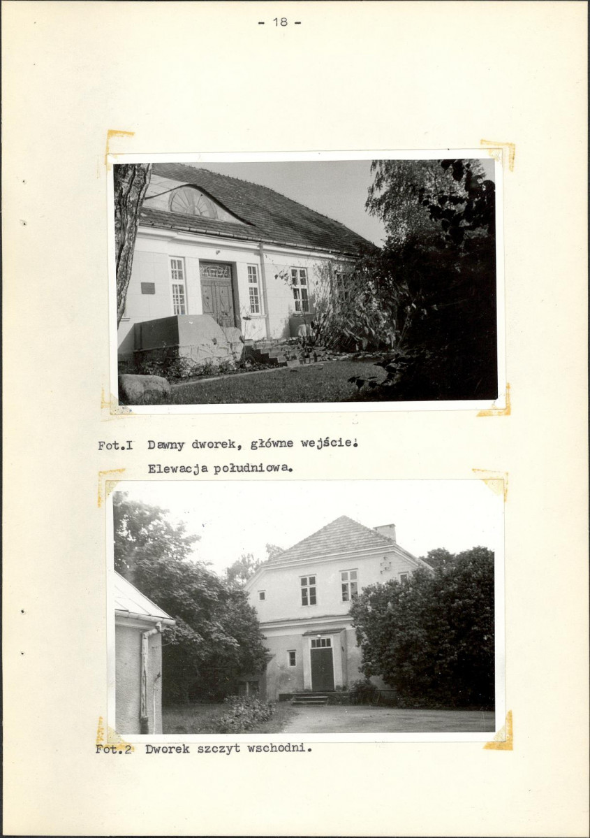 Ewidencja parkowa, skan nr 25