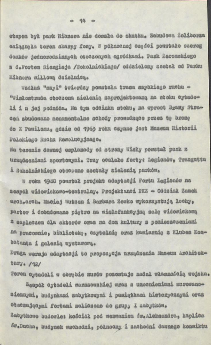 EP - Ewidencja parkowa, skan nr 19