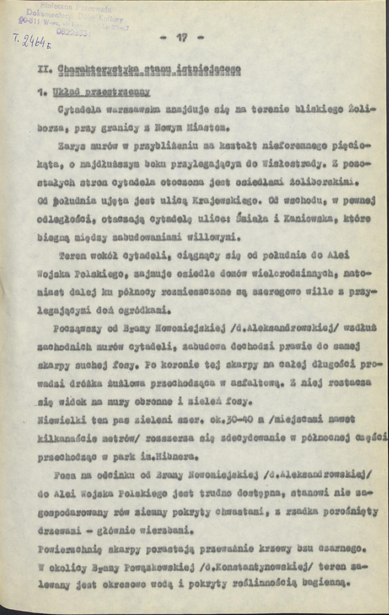 EP - Ewidencja parkowa, skan nr 32