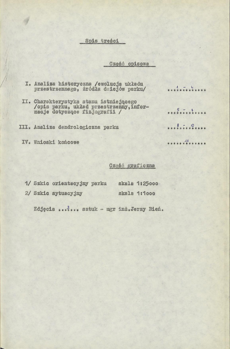 EP - Ewidencja parkowa, skan nr 5