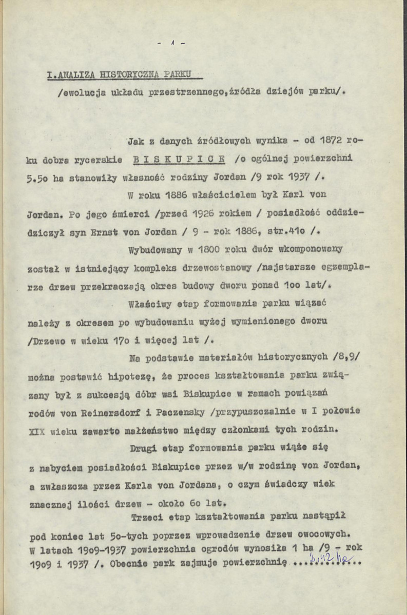 EP - Ewidencja parkowa, skan nr 8