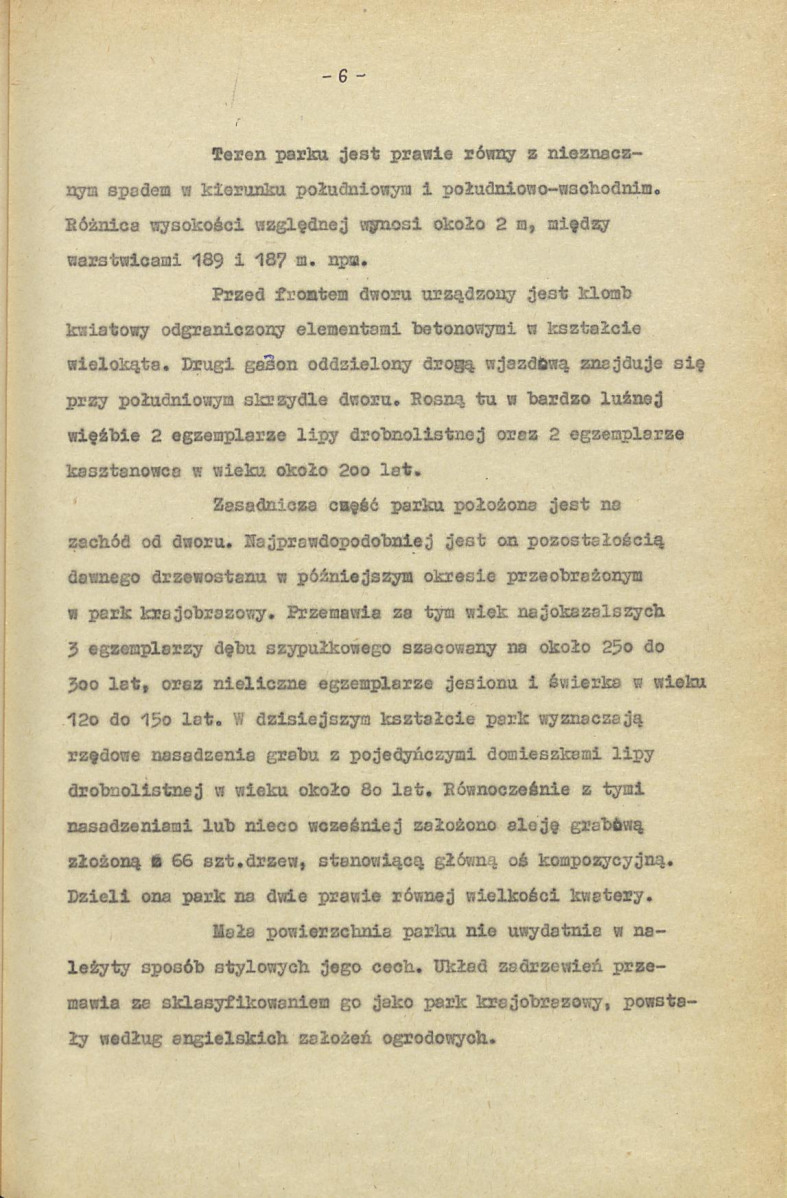 EP - Ewidencja parkowa, skan nr 13