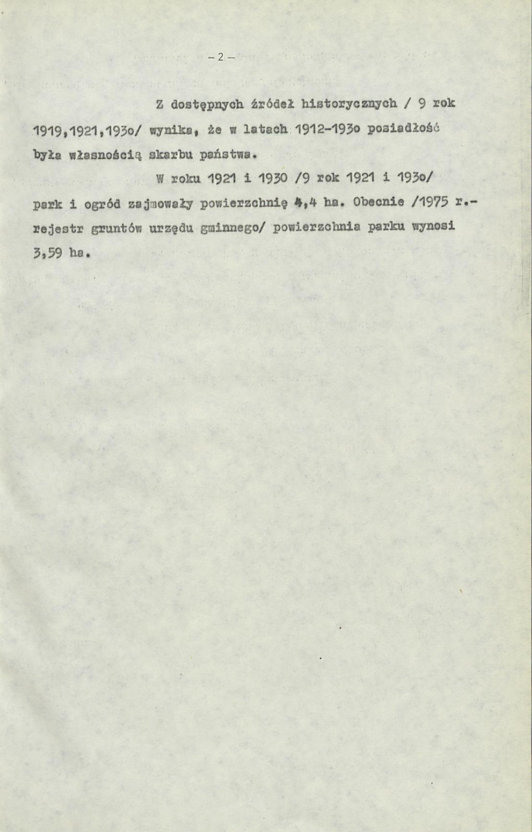 EP - Ewidencja parkowa, skan nr 9