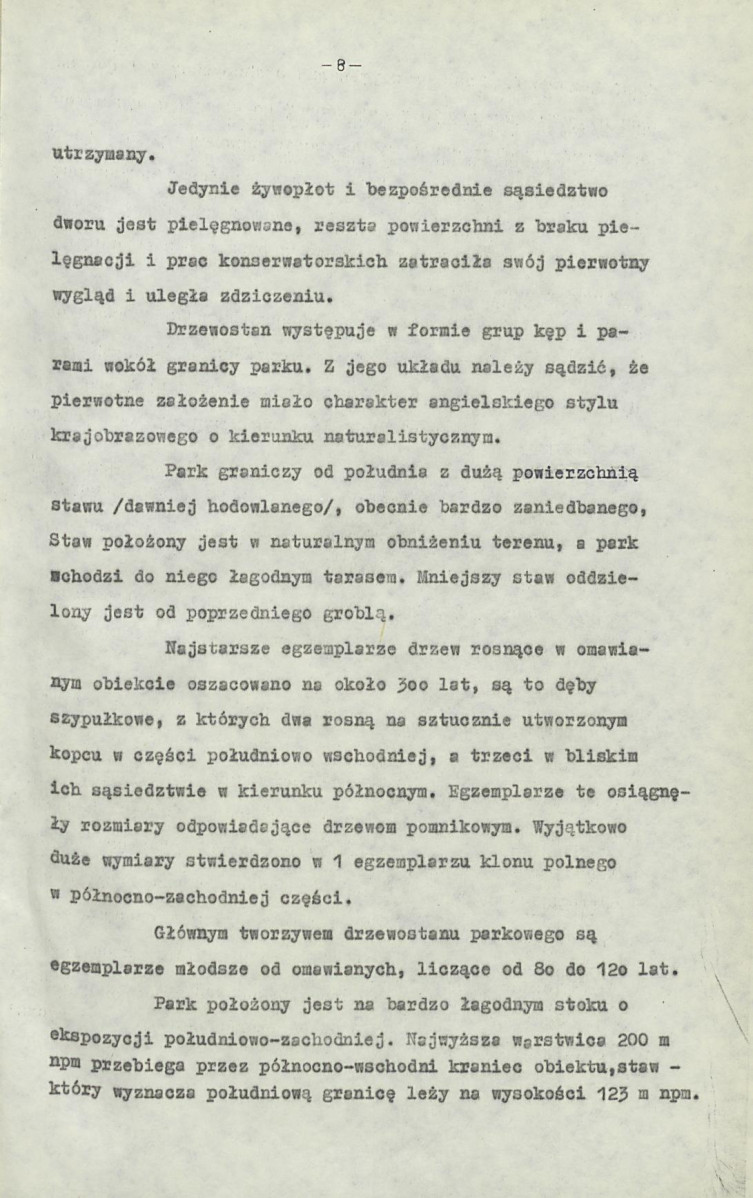 EP - Ewidencja parkowa, skan nr 15