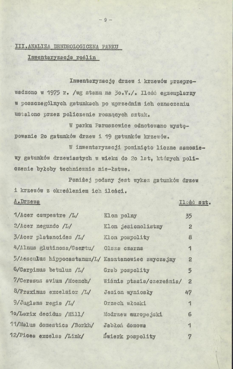 EP - Ewidencja parkowa, skan nr 16