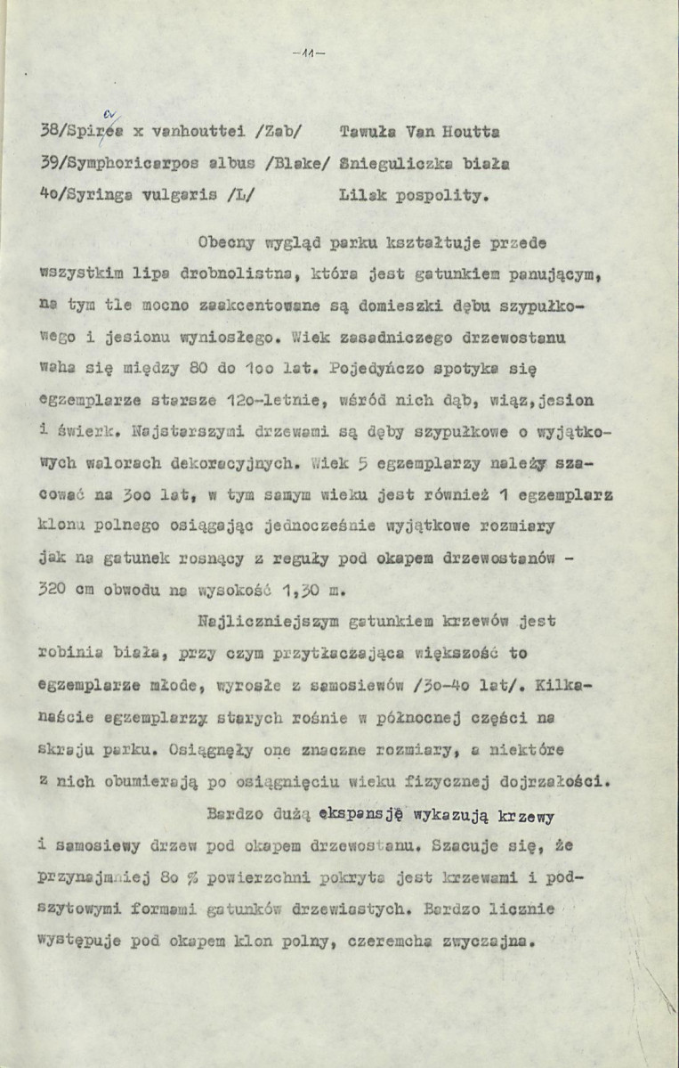 EP - Ewidencja parkowa, skan nr 18