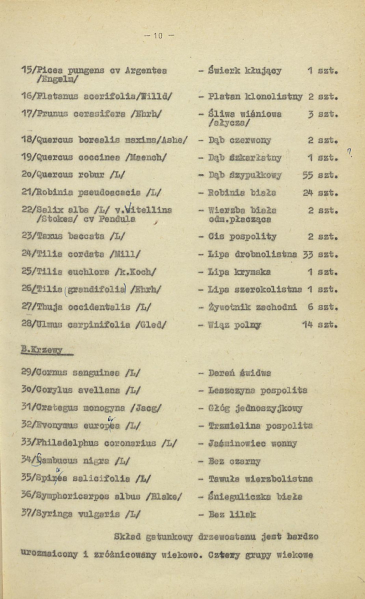 EP - Ewidencja parkowa, skan nr 17