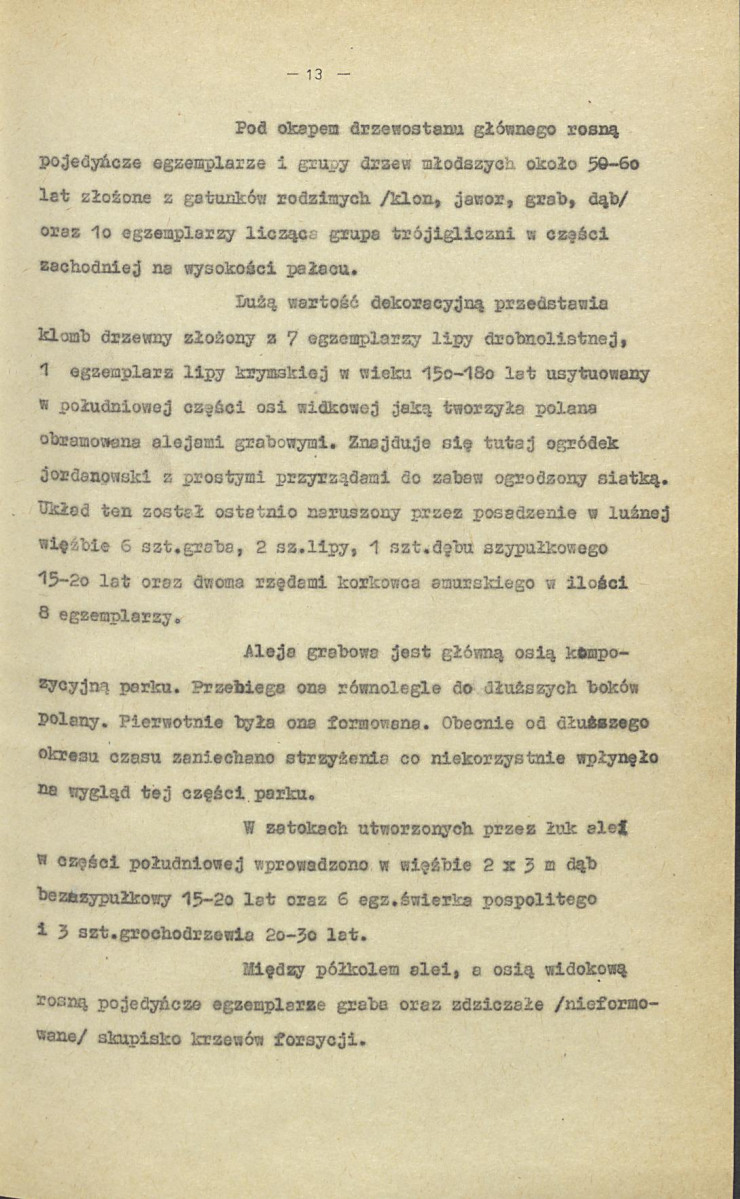 EP - Ewidencja parkowa, skan nr 20