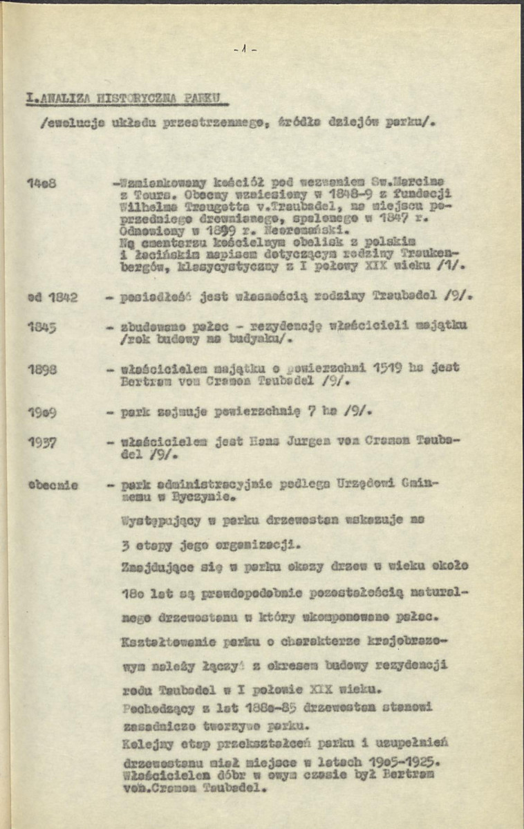 EP - Ewidencja parkowa, skan nr 8